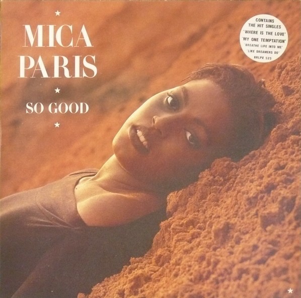 So Good cover