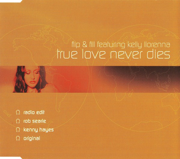 True Love Never Dies cover