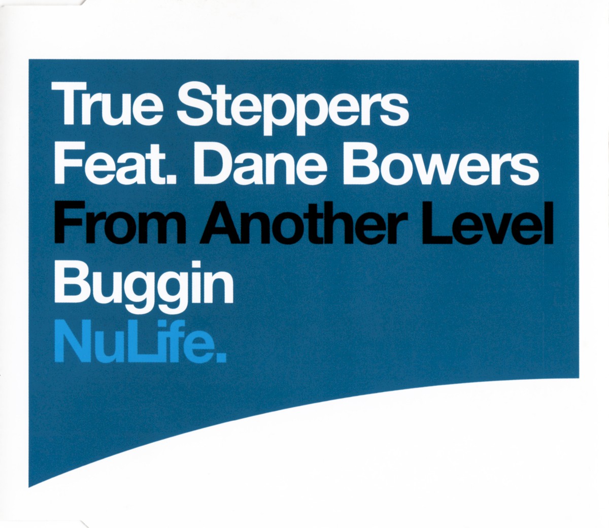 Buggin cover