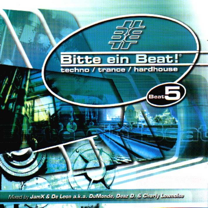 Bitte Ein Beat! - Beat 5 cover
