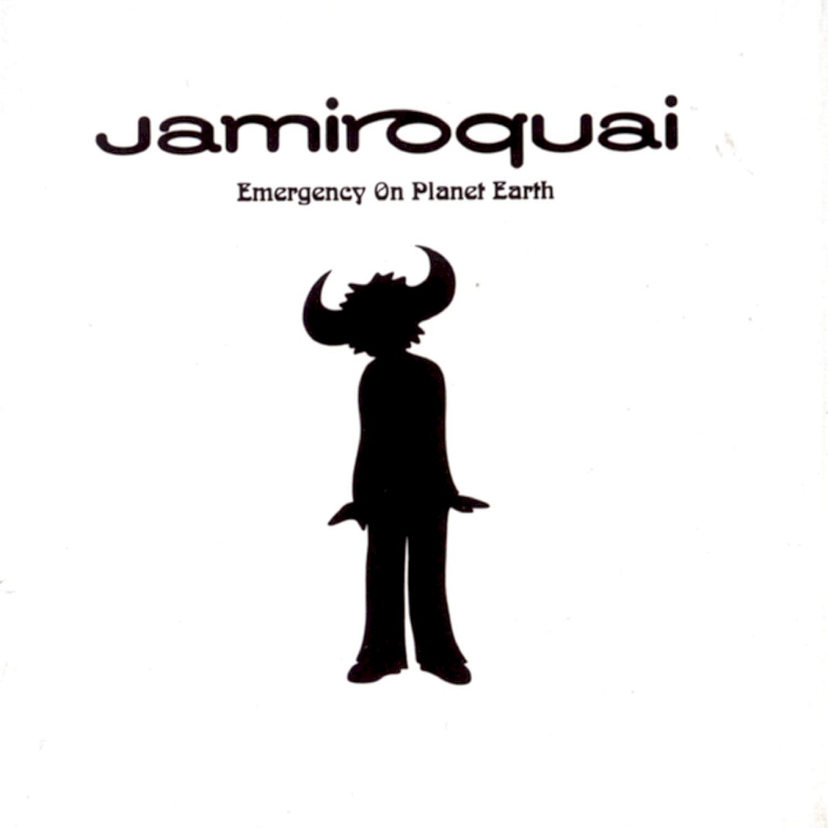 Emergency On Planet Earth cover