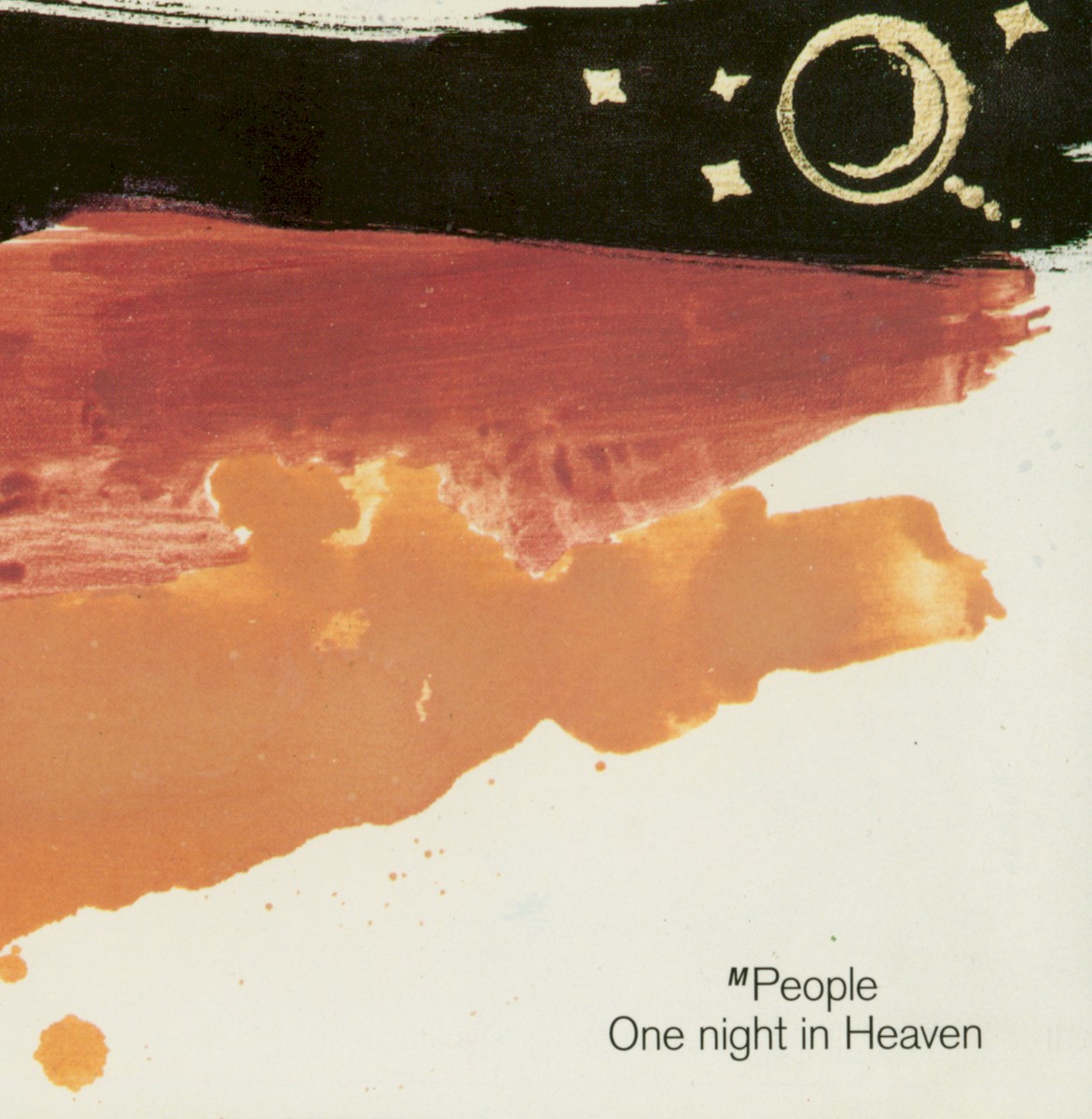 One Night In Heaven cover