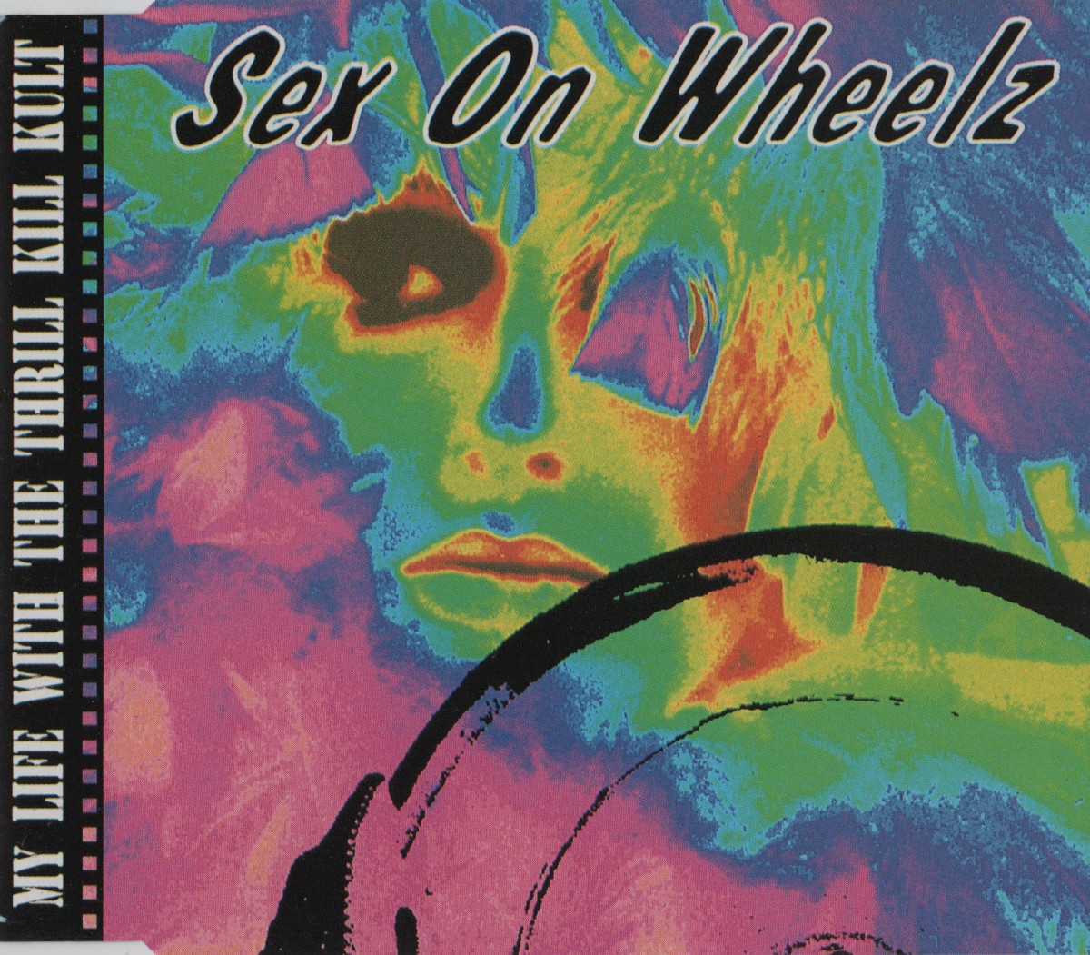 Sex On Wheelz cover