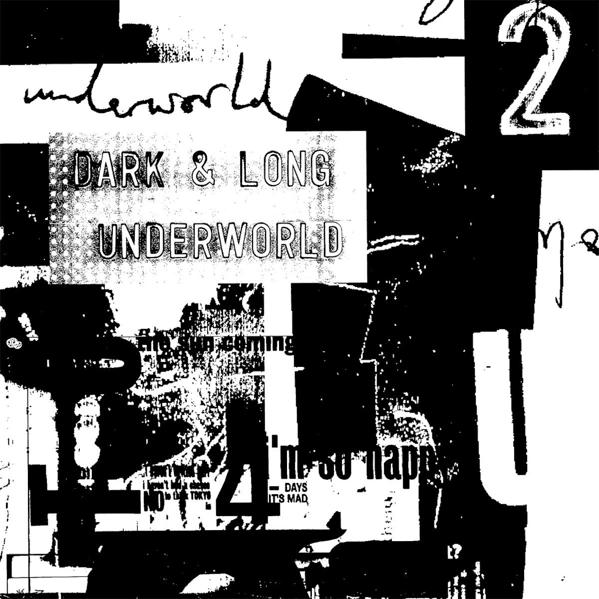Dark & Long 2 cover