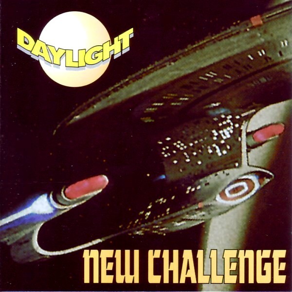 New Challenge cover