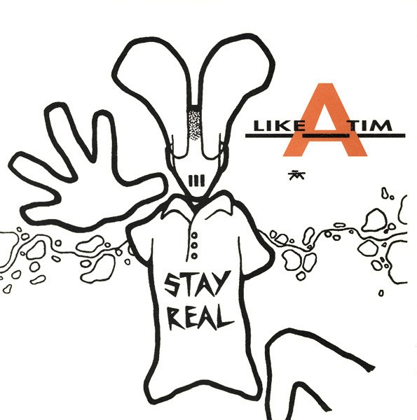 Stay Real cover