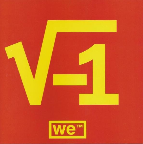 Square Root Of Negative One cover