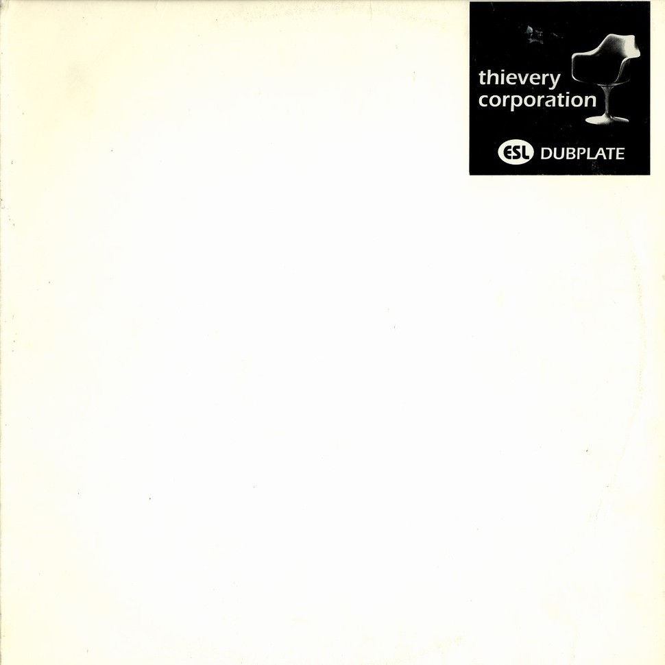ESL Dubplate cover