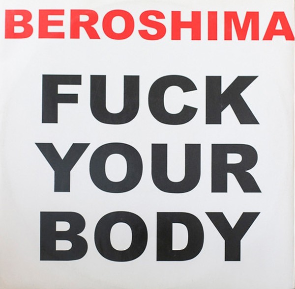 Fuck Your Body cover