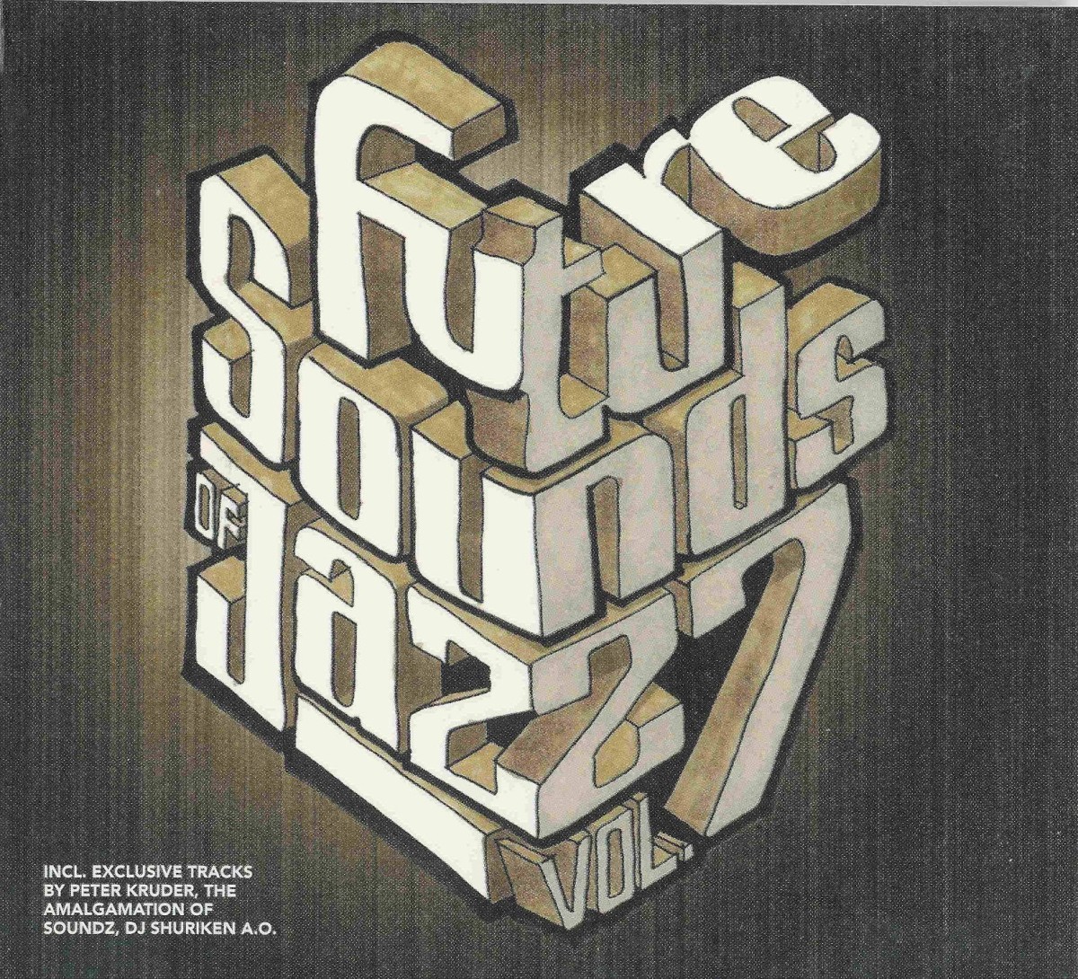 Future Sounds Of Jazz - Vol. 7 cover