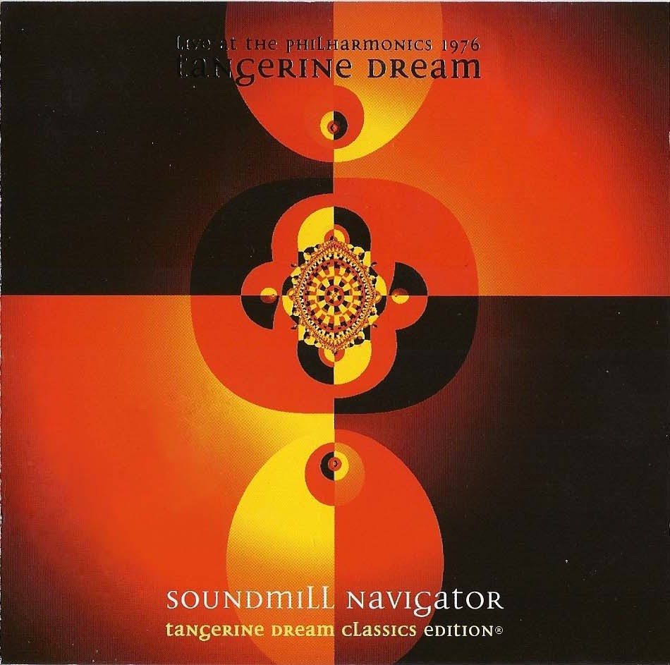 Soundmill Navigator cover
