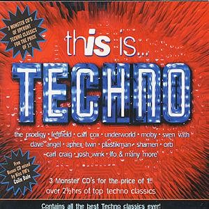 This Is... Techno cover