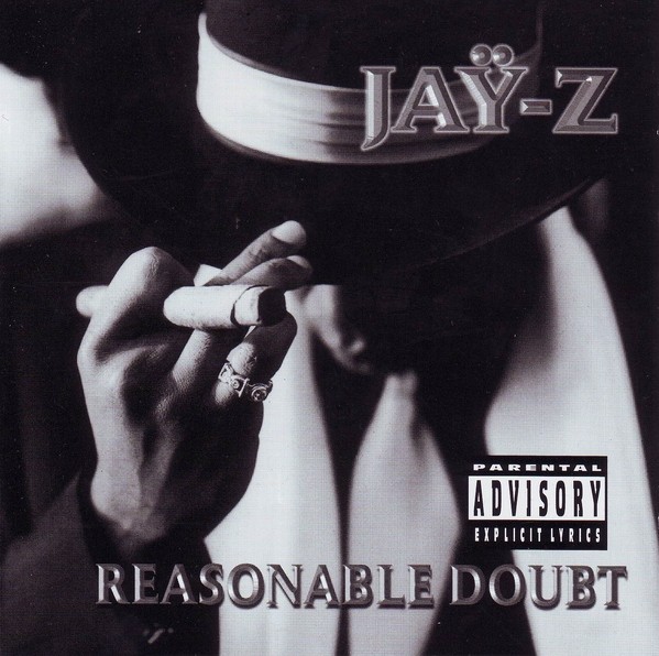 Reasonable Doubt cover
