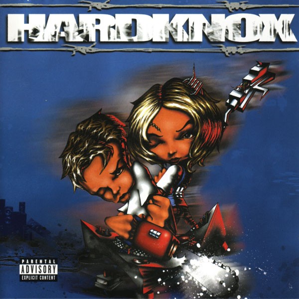 Hardknox cover