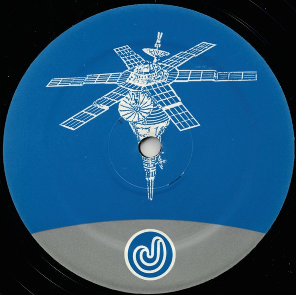 Dragonfly / Satellite EP cover