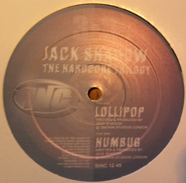 The Hardcore Trilogy Part 3 cover