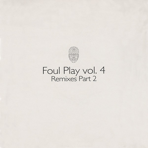 Vol. 4 (Remixes Part 2) cover