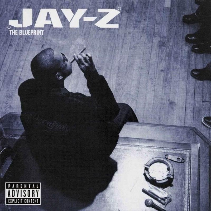 The Blueprint cover