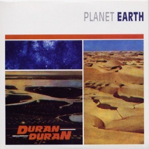 Planet Earth cover