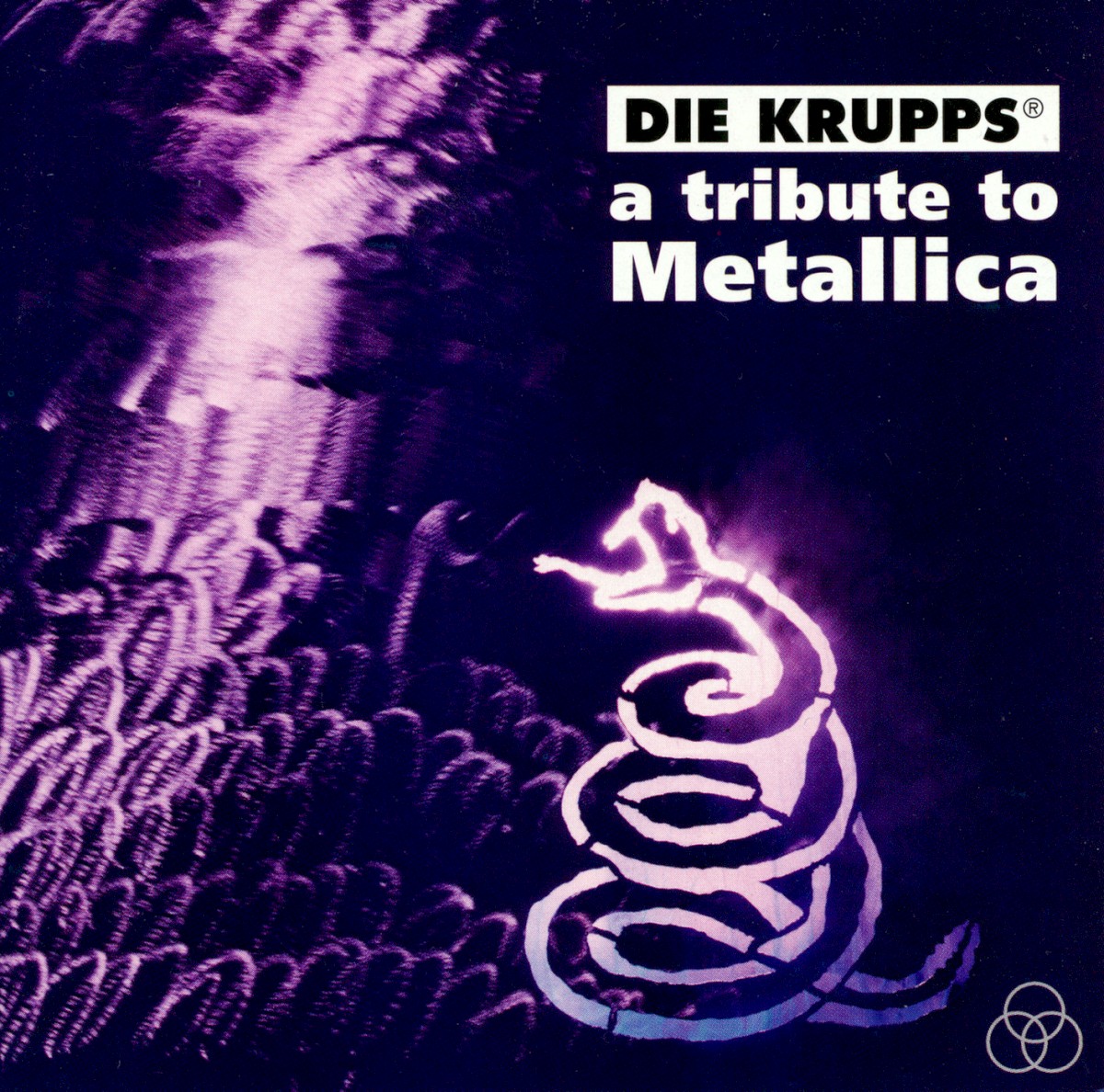 A Tribute To Metallica cover