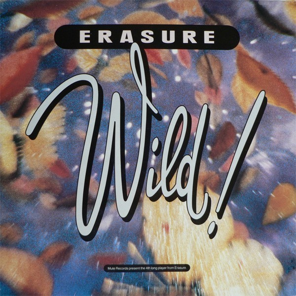 Wild! cover