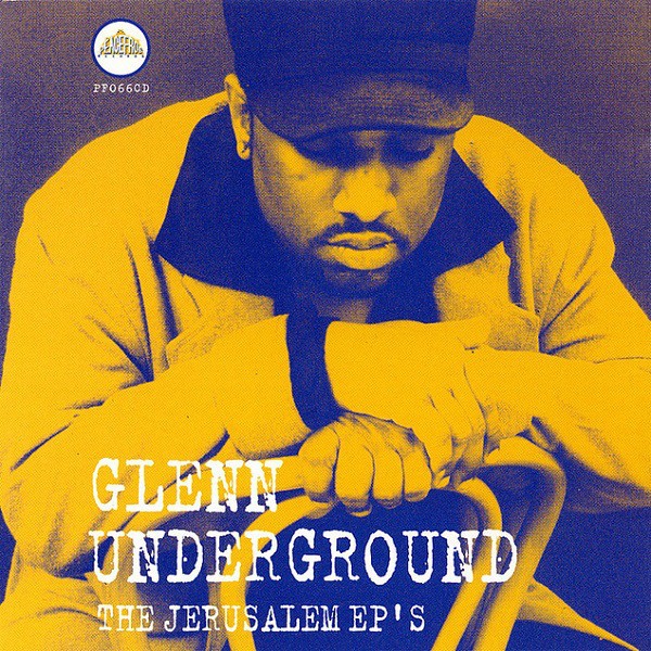 The Jerusalem EP's cover