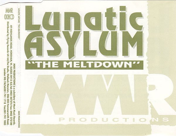 The Meltdown cover