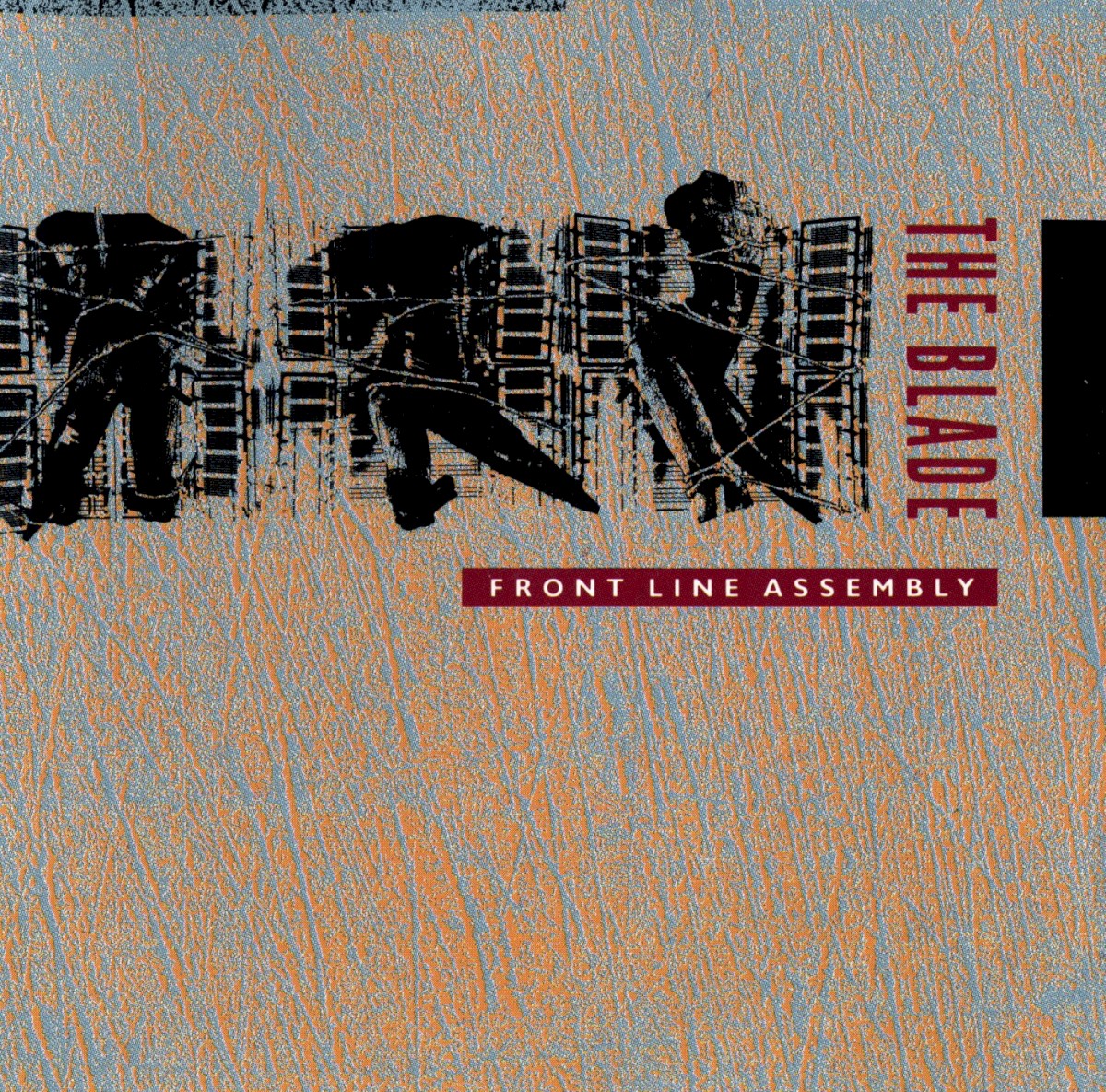 The Blade cover