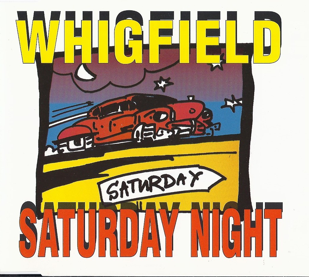 Saturday Night cover