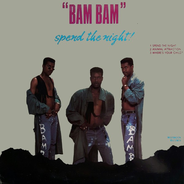 Spend The Night! cover