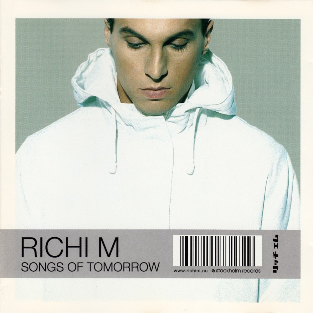 Songs Of Tomorrow cover