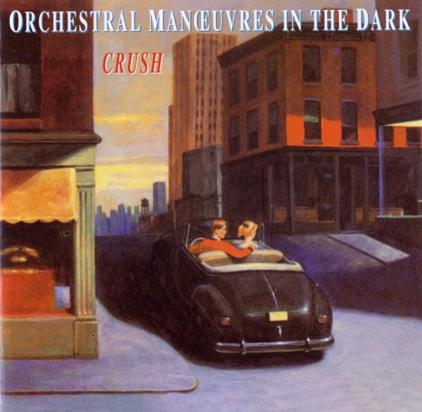 Crush cover