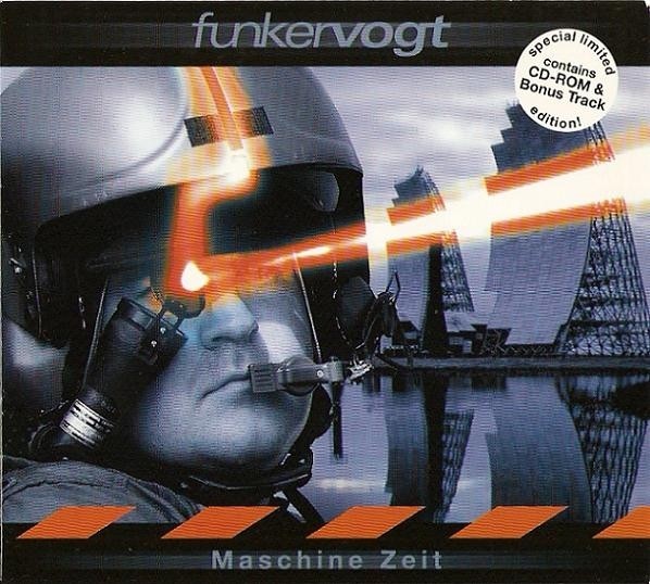 Maschine Zeit cover