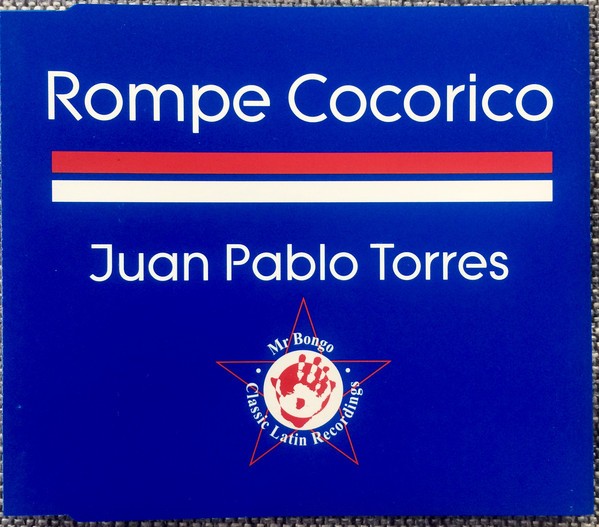 Rompe Cocorico cover