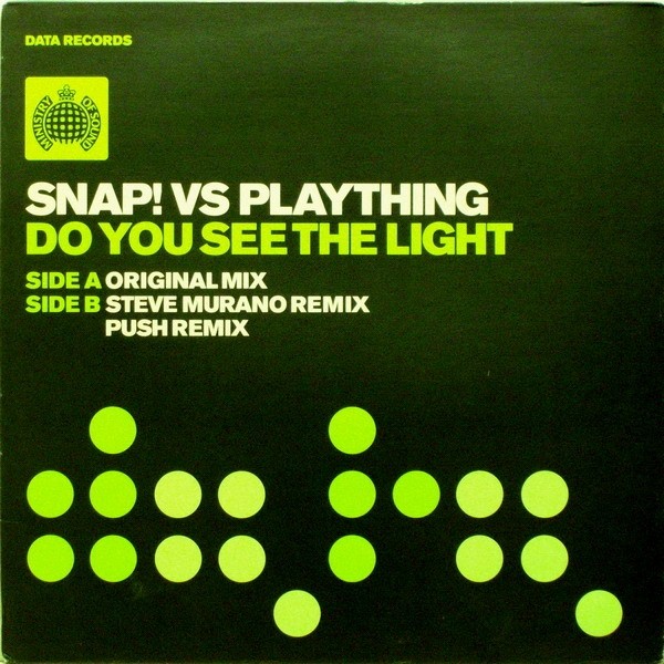 Do You See The Light cover