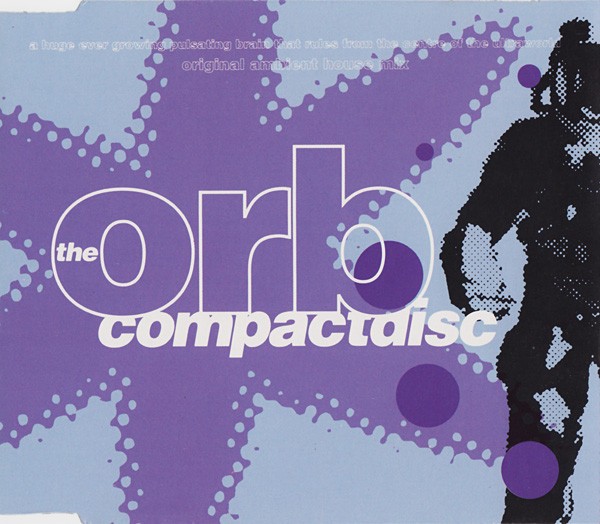 A Huge Ever Growing Pulsating Brain That Rules From The Centre Of The Ultraworld (Compactdisc) cover