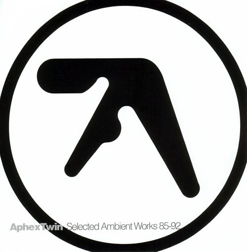 Selected Ambient Works 85-92 cover