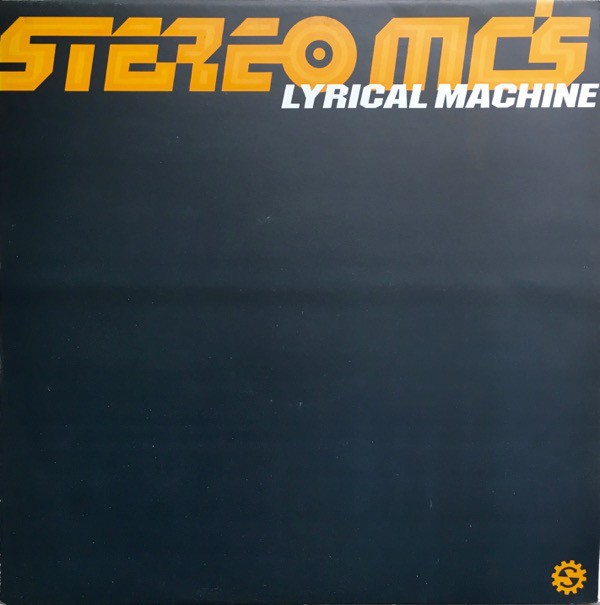 Lyrical Machine cover
