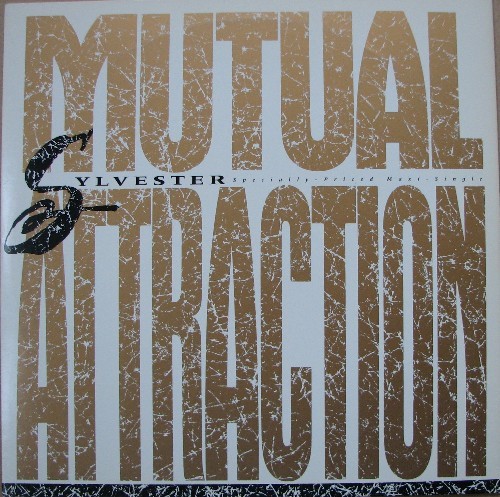 Mutual Attraction cover
