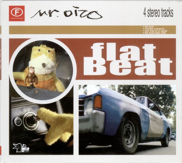 Flat Beat cover