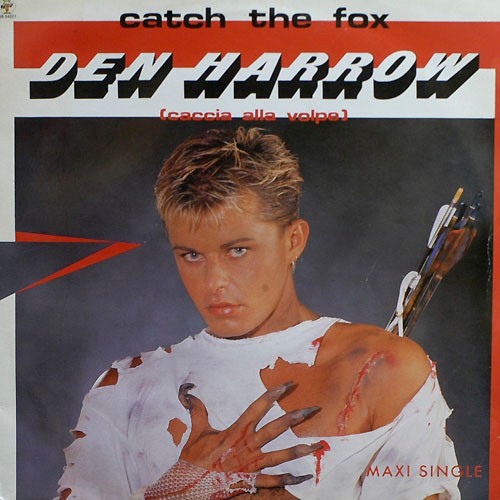 Catch The Fox (Caccia Alla Volpe) cover