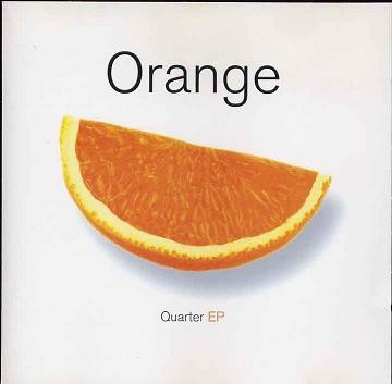 Quarter EP cover