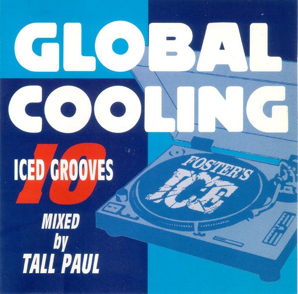 Global Cooling cover