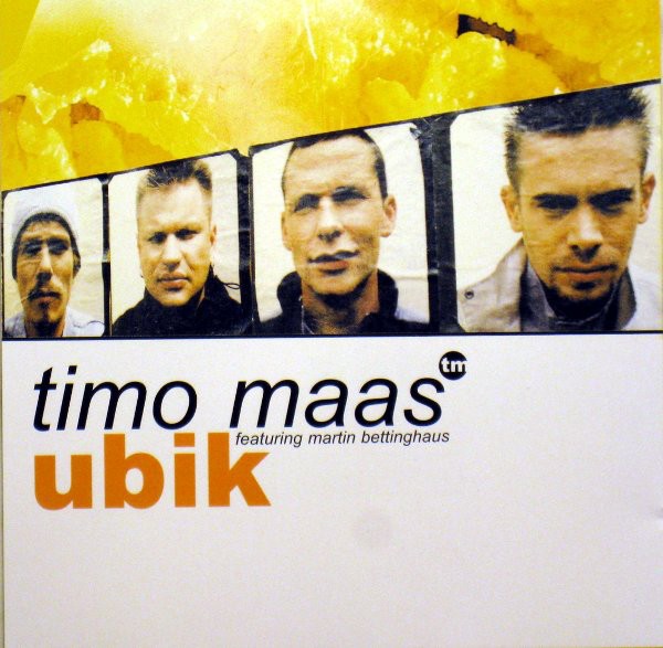 Ubik cover