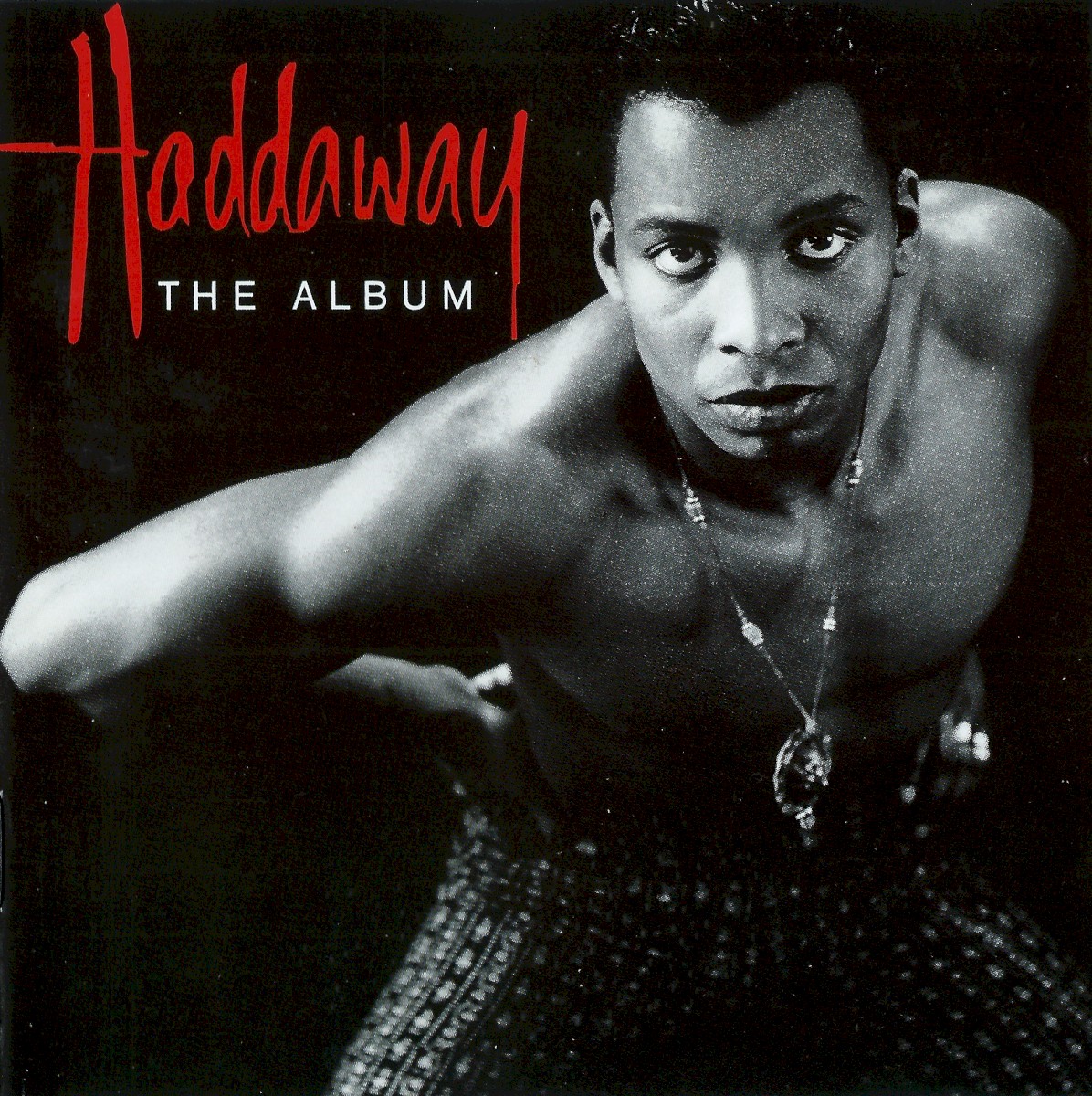 The Album cover