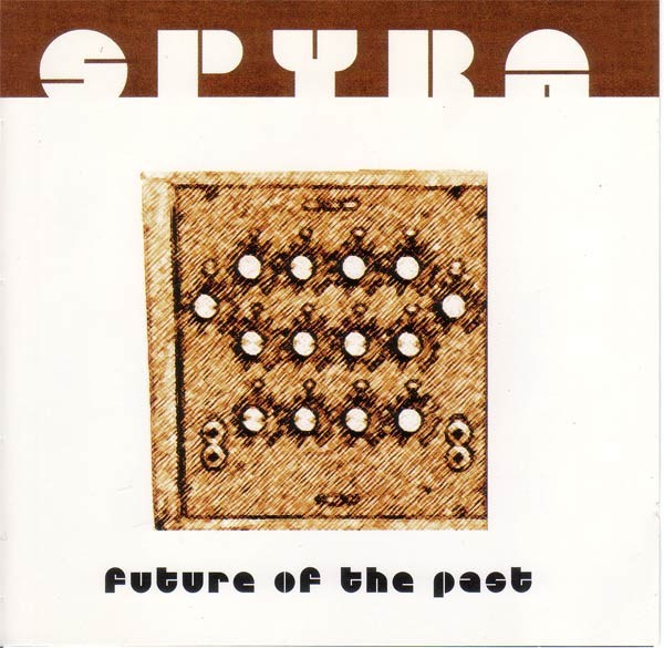 Future Of The Past cover
