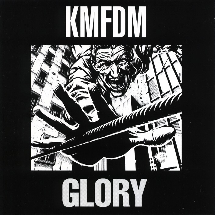 Glory cover