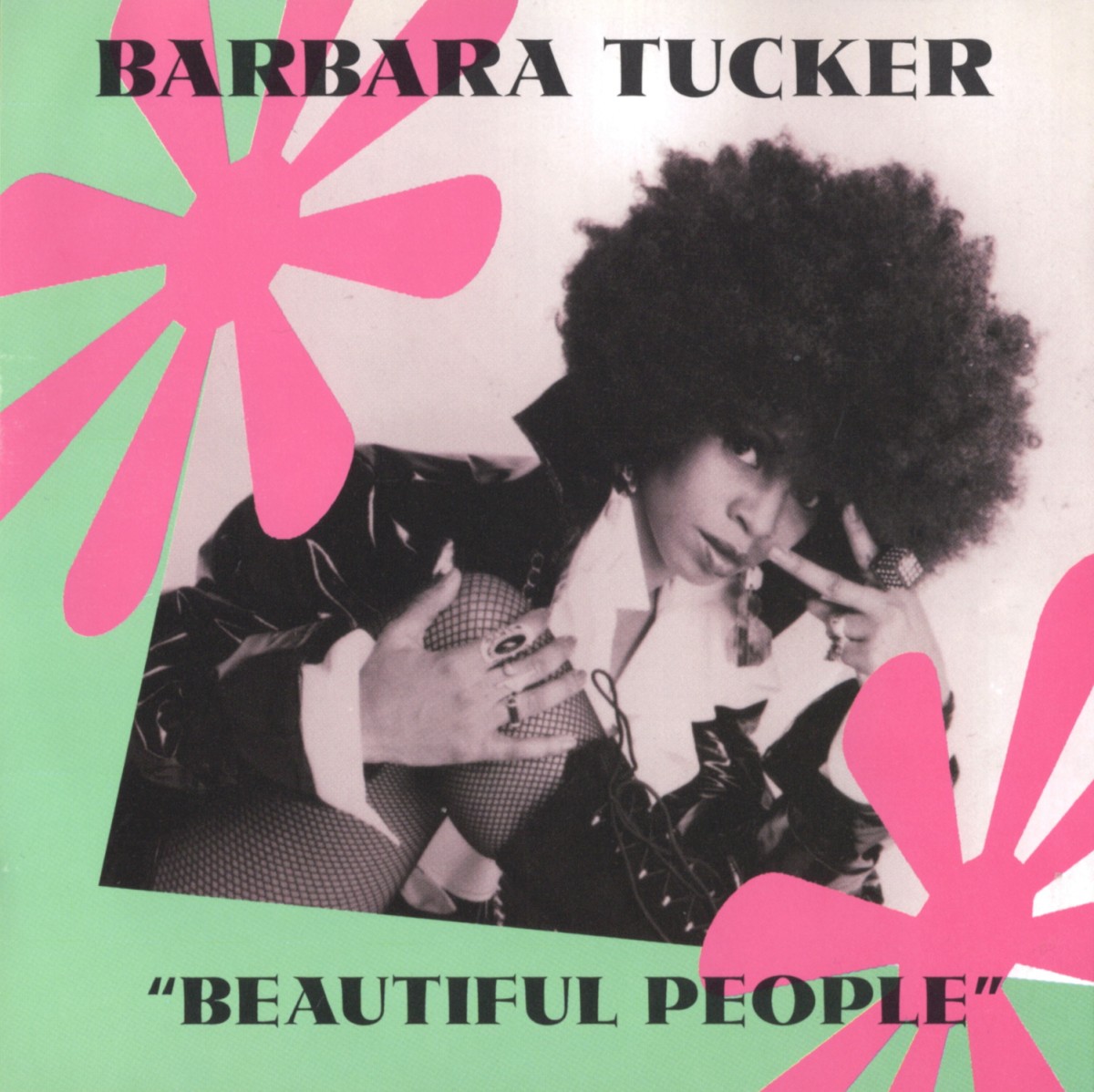 Beautiful People cover
