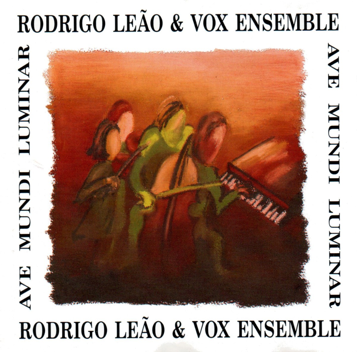 Ave Mundi Luminar cover