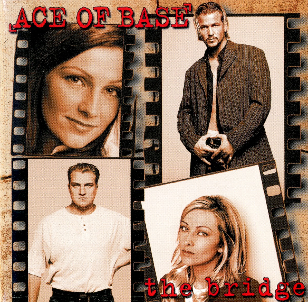 The Bridge cover